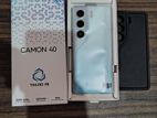 Tecno Canon 40 8GB 256GB (Used)