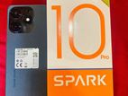 Tecno Spark 10 Pro (Used)