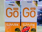 Tecno go 2GB 64GB (New)