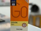 Tecno Go1 8|128GB (Brand New)