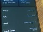 Tecno Phantom X2 Pro 5g (Used)