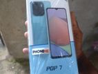 Tecno Pop 7 2024 (New)