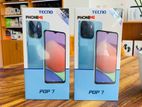 Tecno Pop 7 4GB 64GB (New)