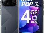 Tecno Pop 7 4GB 64GB (New)