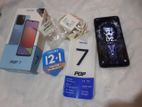 Tecno Pop 7 64 GB (Used)