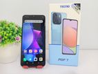 Tecno Pop 7 64GB (Used)