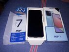 Tecno Pop 7 (Used)