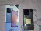 Tecno Pop 7 (Used)