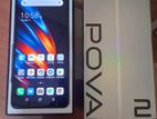Tecno POVA 2 6GB-128GB (Used)
