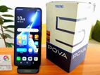 Tecno Pova 5 256GB (Used)