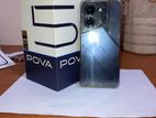 Tecno Pova 5 8GB 256GB (Used)