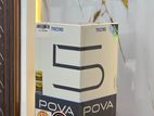 Tecno Pova 5 (New)