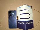 Tecno Pova 5 (Used)