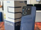 Tecno POVA 5 (Used)