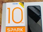 Tecno Spark 10 Pro (Used)