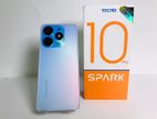 Tecno Spark 10 Pro 256 Gb (Used)
