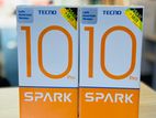 Tecno Spark 10 Pro 256GB (New)