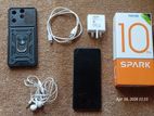 Tecno Spark 10 Pro 256GB (Used)