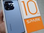 Tecno Spark 10 pro 256GB (Used)