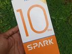 Tecno Spark 10 Pro 256GB (Used)
