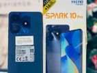 Tecno Spark 10 PRO 8GB 128GB (Used)