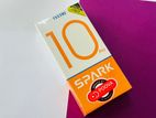 Tecno Spark 10 Pro 8GB 256 (New)