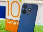 Tecno Spark 10 PRO 8GB 256GB (Used)