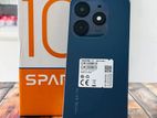 Tecno Spark 10 pro 8GB 256GB (Used)