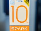 Tecno Spark 10 pro (New)