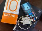 Tecno Spark 10c 10 Pro (Used)