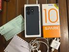 Tecno Spark 10 Pro (Used)