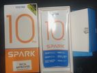 Tecno Spark 10 Pro (Used)