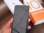 Tecno Spark 10 Pro (Used)