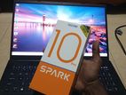 Tecno Spark 10 pro (New)
