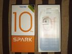 Tecno Spark 10 Pro (Used)