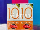 Tecno Spark 10 Pro|8|256|50MP (New)