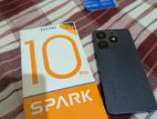 Tecno Spark 10c (Used)