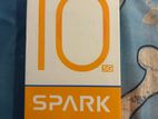 Tecno Spark 10c 128GB 8GB (Used)