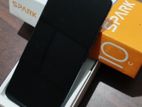 Tecno Spark 10c 128GB (Used)