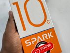 Tecno Spark 10c 4GB 128GB (New)