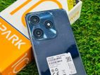 Tecno Spark 10c 4GB 128GB (Used)
