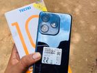 Tecno Spark 10c 8/128 GB (Used)