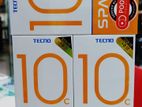 Tecno Spark 10c 8+8GB company (New)