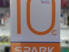 Tecno Spark 10c 8+8gb Ram 128gb Rom (New)