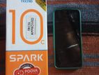 Tecno Spark 10c (Used)