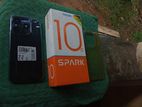 Tecno Spark 10c (Used)