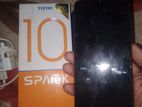 Tecno Spark 10c (Used)