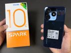 Tecno Spark 10c (Used)