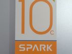 Tecno Spark 10c (Used)