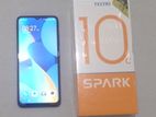 Tecno Spark 10c (Used)